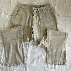 Tommy Bahama Men’s Linen Pants